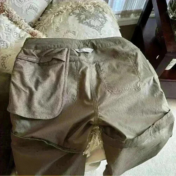 The North  Face Women Pants Cargo Convertible Stretch Outdoor - Picture 7 of 13